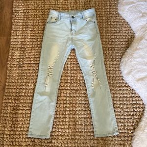 Boys Feedd Marshall Jeans- Size 10